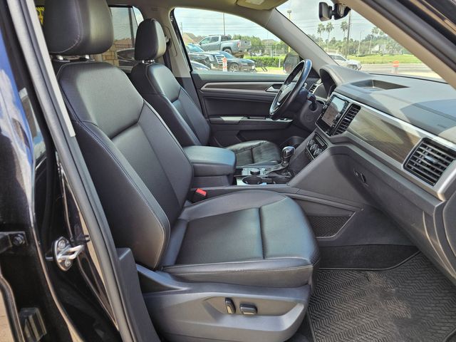 2019 Volkswagen Atlas V6 SEL R-Line 4Motion | Brownsville TX | English Motors 2019 Volkswagen Atlas V6 SEL R-Line 4Motion | Brownsville TX | English Motors