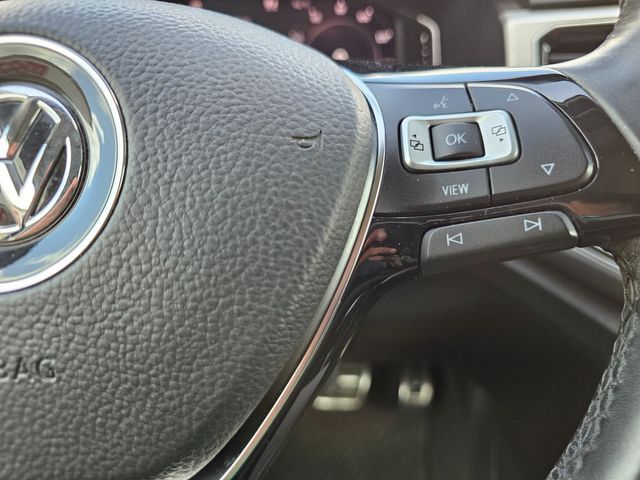 2019 Volkswagen Atlas V6 SEL R-Line 4Motion | Brownsville TX | English Motors 2019 Volkswagen Atlas V6 SEL R-Line 4Motion | Brownsville TX | English Motors