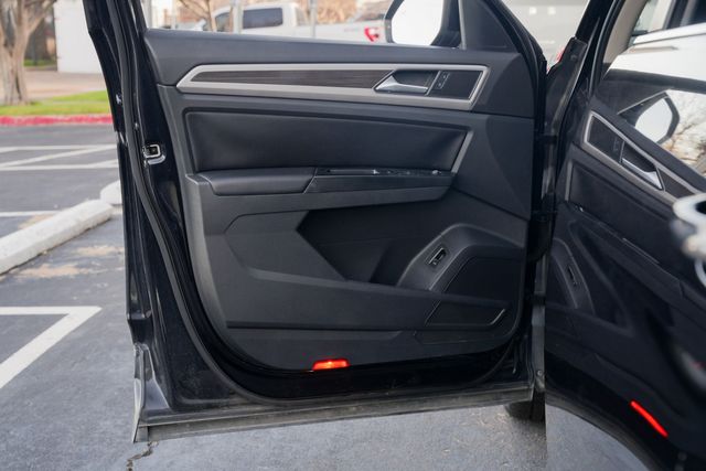 2019 Volkswagen Atlas V6 SE R-Line 4Motion AWD/REGULAR SERVICE / LOADED | Austin, TX | Rocky Mountain Truck Stop Austin