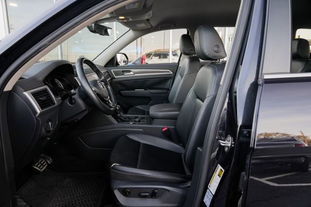 2019 Volkswagen Atlas V6 SE R-Line 4Motion AWD/REGULAR SERVICE / LOADED | Austin, TX | Rocky Mountain Truck Stop Austin