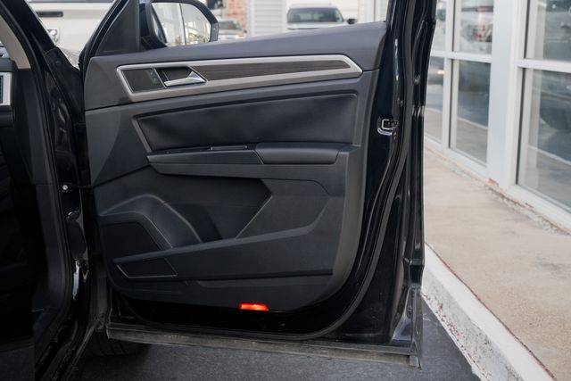 2019 Volkswagen Atlas V6 SE R-Line 4Motion AWD/REGULAR SERVICE / LOADED | Austin, TX | Rocky Mountain Truck Stop Austin 2019 Volkswagen Atlas V6 SE R-Line 4Motion AWD/REGULAR SERVICE / LOADED | Austin, TX | Rocky Mountain Truck Stop Austin