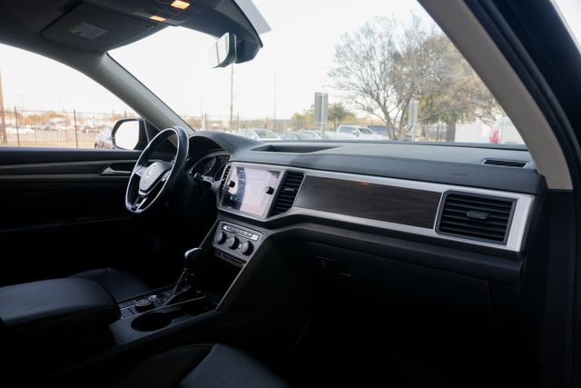 2019 Volkswagen Atlas V6 SE R-Line 4Motion AWD/REGULAR SERVICE / LOADED | Austin, TX | Rocky Mountain Truck Stop Austin 2019 Volkswagen Atlas V6 SE R-Line 4Motion AWD/REGULAR SERVICE / LOADED | Austin, TX | Rocky Mountain Truck Stop Austin