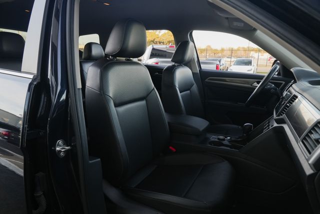 2019 Volkswagen Atlas V6 SE R-Line 4Motion AWD/REGULAR SERVICE / LOADED | Austin, TX | Rocky Mountain Truck Stop Austin