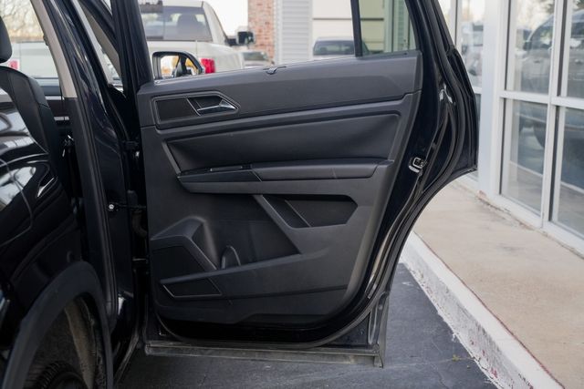 2019 Volkswagen Atlas V6 SE R-Line 4Motion AWD/REGULAR SERVICE / LOADED | Austin, TX | Rocky Mountain Truck Stop Austin