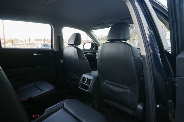 2019 Volkswagen Atlas V6 SE R-Line 4Motion AWD/REGULAR SERVICE / LOADED | Austin, TX | Rocky Mountain Truck Stop Austin