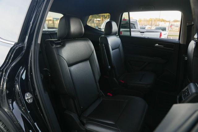 2019 Volkswagen Atlas V6 SE R-Line 4Motion AWD/REGULAR SERVICE / LOADED | Austin, TX | Rocky Mountain Truck Stop Austin