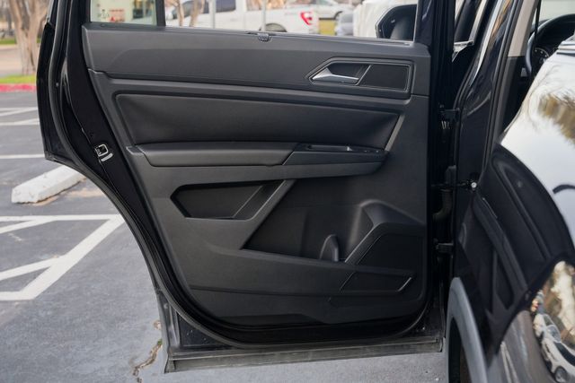 2019 Volkswagen Atlas V6 SE R-Line 4Motion AWD/REGULAR SERVICE / LOADED | Austin, TX | Rocky Mountain Truck Stop Austin