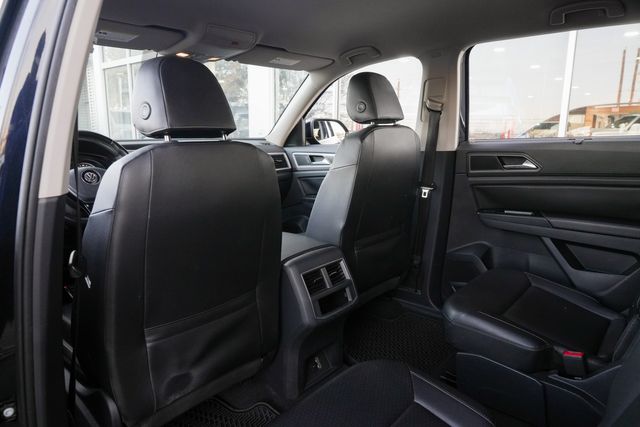 2019 Volkswagen Atlas V6 SE R-Line 4Motion AWD/REGULAR SERVICE / LOADED | Austin, TX | Rocky Mountain Truck Stop Austin