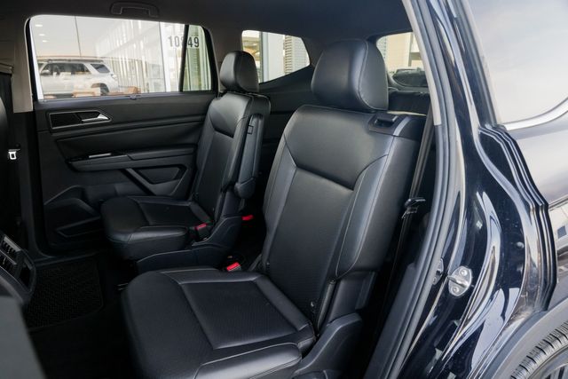 2019 Volkswagen Atlas V6 SE R-Line 4Motion AWD/REGULAR SERVICE / LOADED | Austin, TX | Rocky Mountain Truck Stop Austin