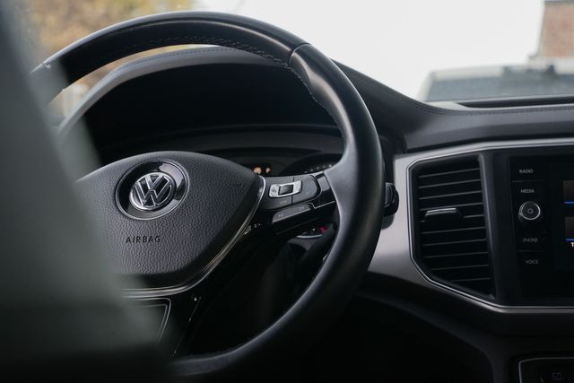 2019 Volkswagen Atlas V6 SE R-Line 4Motion AWD/REGULAR SERVICE / LOADED | Austin, TX | Rocky Mountain Truck Stop Austin 2019 Volkswagen Atlas V6 SE R-Line 4Motion AWD/REGULAR SERVICE / LOADED | Austin, TX | Rocky Mountain Truck Stop Austin