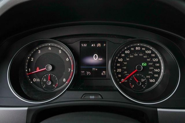 2019 Volkswagen Atlas V6 SE R-Line 4Motion AWD/REGULAR SERVICE / LOADED | Austin, TX | Rocky Mountain Truck Stop Austin