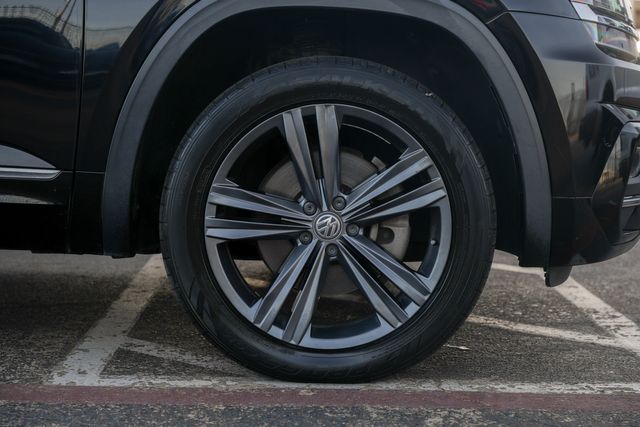 2019 Volkswagen Atlas V6 SE R-Line 4Motion AWD/REGULAR SERVICE / LOADED | Austin, TX | Rocky Mountain Truck Stop Austin 2019 Volkswagen Atlas V6 SE R-Line 4Motion AWD/REGULAR SERVICE / LOADED | Austin, TX | Rocky Mountain Truck Stop Austin