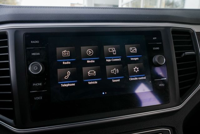 2019 Volkswagen Atlas V6 SE R-Line 4Motion AWD/REGULAR SERVICE / LOADED | Austin, TX | Rocky Mountain Truck Stop Austin