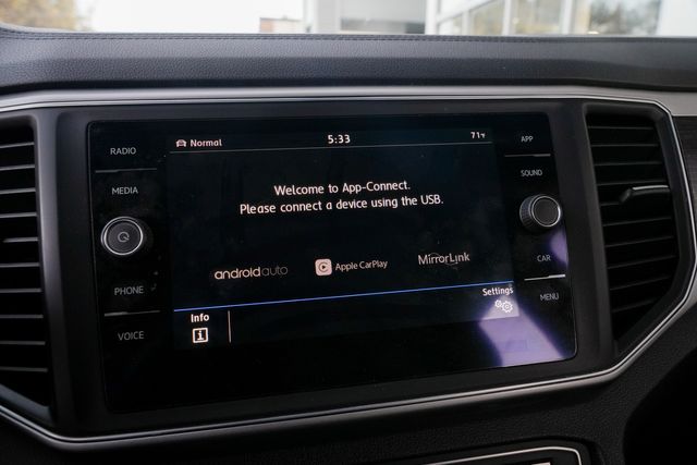 2019 Volkswagen Atlas V6 SE R-Line 4Motion AWD/REGULAR SERVICE / LOADED | Austin, TX | Rocky Mountain Truck Stop Austin 2019 Volkswagen Atlas V6 SE R-Line 4Motion AWD/REGULAR SERVICE / LOADED | Austin, TX | Rocky Mountain Truck Stop Austin