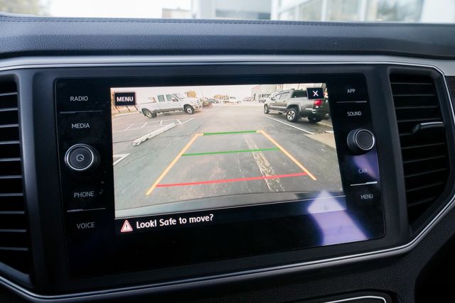 2019 Volkswagen Atlas V6 SE R-Line 4Motion AWD/REGULAR SERVICE / LOADED | Austin, TX | Rocky Mountain Truck Stop Austin 2019 Volkswagen Atlas V6 SE R-Line 4Motion AWD/REGULAR SERVICE / LOADED | Austin, TX | Rocky Mountain Truck Stop Austin