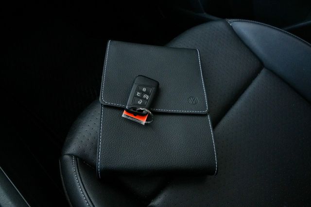 2019 Volkswagen Atlas V6 SE R-Line 4Motion AWD/REGULAR SERVICE / LOADED | Austin, TX | Rocky Mountain Truck Stop Austin