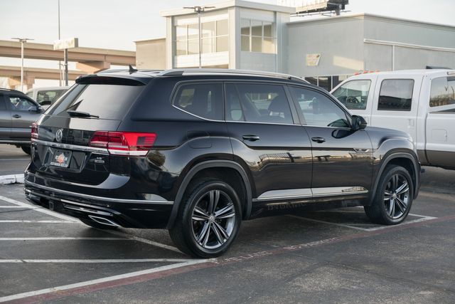2019 Volkswagen Atlas V6 SE R-Line 4Motion AWD/REGULAR SERVICE / LOADED | Austin, TX | Rocky Mountain Truck Stop Austin 2019 Volkswagen Atlas V6 SE R-Line 4Motion AWD/REGULAR SERVICE / LOADED | Austin, TX | Rocky Mountain Truck Stop Austin