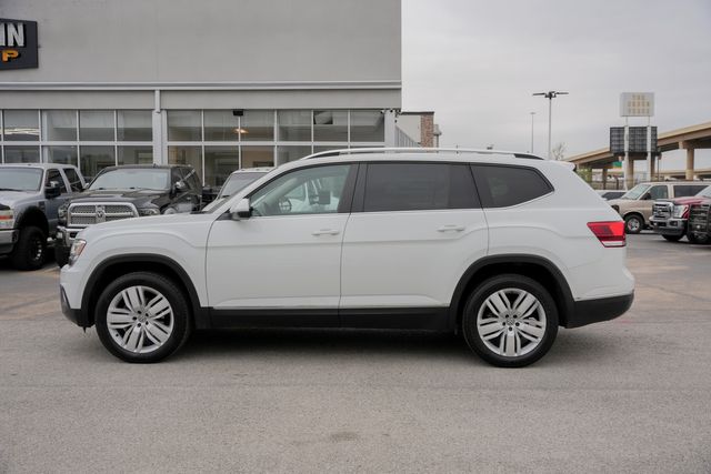 2019 Volkswagen Atlas V6 SEL 4Motion AWD / REGULAR SERVICE | Austin, TX | Rocky Mountain Truck Stop Austin