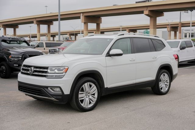 2019 Volkswagen Atlas V6 SEL 4Motion AWD / REGULAR SERVICE | Austin, TX | Rocky Mountain Truck Stop Austin 2019 Volkswagen Atlas V6 SEL 4Motion AWD / REGULAR SERVICE | Austin, TX | Rocky Mountain Truck Stop Austin