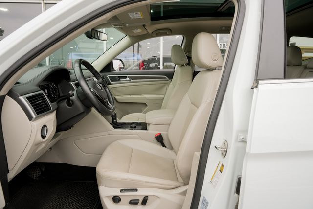 2019 Volkswagen Atlas V6 SEL 4Motion AWD / REGULAR SERVICE | Austin, TX | Rocky Mountain Truck Stop Austin 2019 Volkswagen Atlas V6 SEL 4Motion AWD / REGULAR SERVICE | Austin, TX | Rocky Mountain Truck Stop Austin