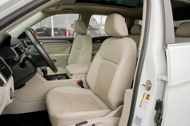 2019 Volkswagen Atlas V6 SEL 4Motion AWD / REGULAR SERVICE | Austin, TX | Rocky Mountain Truck Stop Austin 2019 Volkswagen Atlas V6 SEL 4Motion AWD / REGULAR SERVICE | Austin, TX | Rocky Mountain Truck Stop Austin