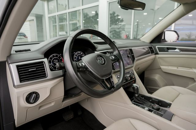 2019 Volkswagen Atlas V6 SEL 4Motion AWD / REGULAR SERVICE | Austin, TX | Rocky Mountain Truck Stop Austin 2019 Volkswagen Atlas V6 SEL 4Motion AWD / REGULAR SERVICE | Austin, TX | Rocky Mountain Truck Stop Austin