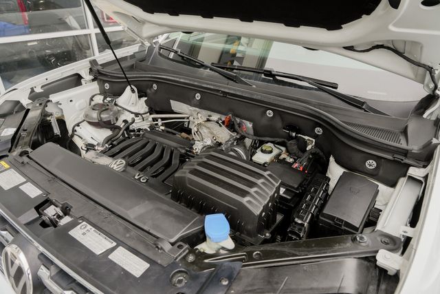 2019 Volkswagen Atlas V6 SEL 4Motion AWD / REGULAR SERVICE | Austin, TX | Rocky Mountain Truck Stop Austin