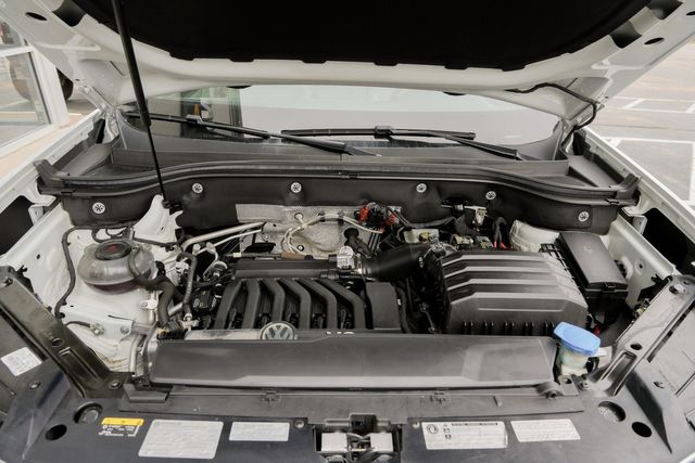 2019 Volkswagen Atlas V6 SEL 4Motion AWD / REGULAR SERVICE | Austin, TX | Rocky Mountain Truck Stop Austin