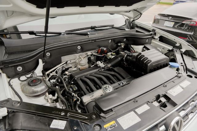 2019 Volkswagen Atlas V6 SEL 4Motion AWD / REGULAR SERVICE | Austin, TX | Rocky Mountain Truck Stop Austin 2019 Volkswagen Atlas V6 SEL 4Motion AWD / REGULAR SERVICE | Austin, TX | Rocky Mountain Truck Stop Austin