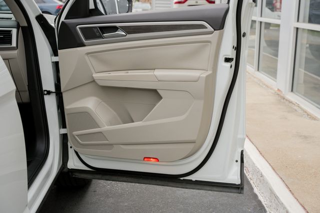 2019 Volkswagen Atlas V6 SEL 4Motion AWD / REGULAR SERVICE | Austin, TX | Rocky Mountain Truck Stop Austin 2019 Volkswagen Atlas V6 SEL 4Motion AWD / REGULAR SERVICE | Austin, TX | Rocky Mountain Truck Stop Austin