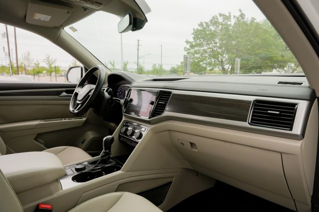 2019 Volkswagen Atlas V6 SEL 4Motion AWD / REGULAR SERVICE | Austin, TX | Rocky Mountain Truck Stop Austin 2019 Volkswagen Atlas V6 SEL 4Motion AWD / REGULAR SERVICE | Austin, TX | Rocky Mountain Truck Stop Austin