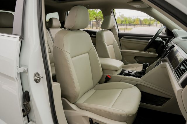 2019 Volkswagen Atlas V6 SEL 4Motion AWD / REGULAR SERVICE | Austin, TX | Rocky Mountain Truck Stop Austin 2019 Volkswagen Atlas V6 SEL 4Motion AWD / REGULAR SERVICE | Austin, TX | Rocky Mountain Truck Stop Austin