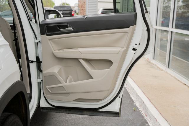 2019 Volkswagen Atlas V6 SEL 4Motion AWD / REGULAR SERVICE | Austin, TX | Rocky Mountain Truck Stop Austin