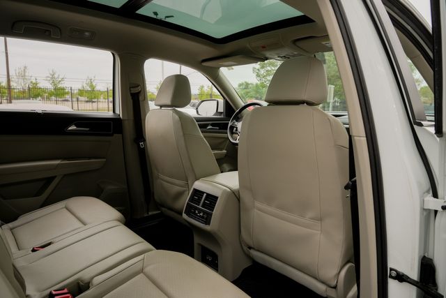 2019 Volkswagen Atlas V6 SEL 4Motion AWD / REGULAR SERVICE | Austin, TX | Rocky Mountain Truck Stop Austin 2019 Volkswagen Atlas V6 SEL 4Motion AWD / REGULAR SERVICE | Austin, TX | Rocky Mountain Truck Stop Austin