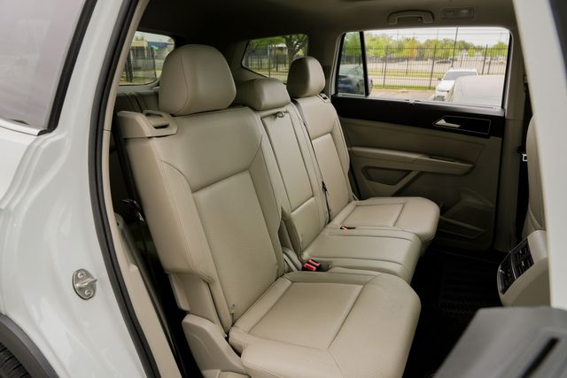 2019 Volkswagen Atlas V6 SEL 4Motion AWD / REGULAR SERVICE | Austin, TX | Rocky Mountain Truck Stop Austin