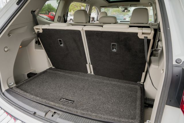 2019 Volkswagen Atlas V6 SEL 4Motion AWD / REGULAR SERVICE | Austin, TX | Rocky Mountain Truck Stop Austin