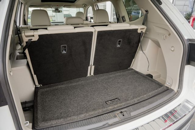 2019 Volkswagen Atlas V6 SEL 4Motion AWD / REGULAR SERVICE | Austin, TX | Rocky Mountain Truck Stop Austin