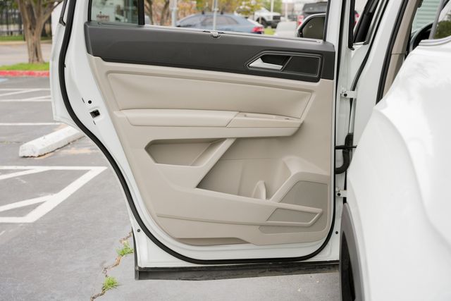 2019 Volkswagen Atlas V6 SEL 4Motion AWD / REGULAR SERVICE | Austin, TX | Rocky Mountain Truck Stop Austin