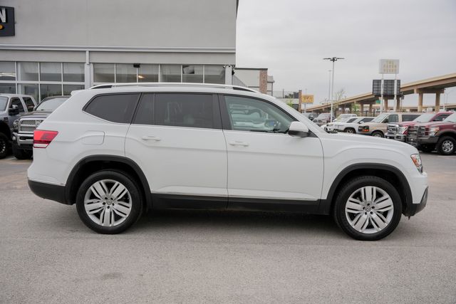 2019 Volkswagen Atlas V6 SEL 4Motion AWD / REGULAR SERVICE | Austin, TX | Rocky Mountain Truck Stop Austin 2019 Volkswagen Atlas V6 SEL 4Motion AWD / REGULAR SERVICE | Austin, TX | Rocky Mountain Truck Stop Austin