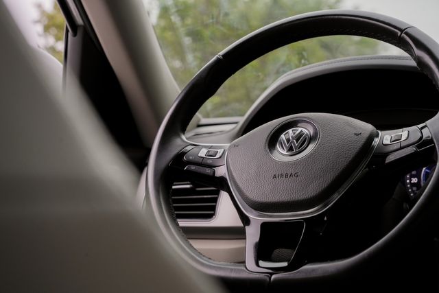 2019 Volkswagen Atlas V6 SEL 4Motion AWD / REGULAR SERVICE | Austin, TX | Rocky Mountain Truck Stop Austin