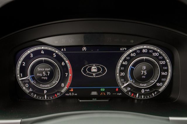 2019 Volkswagen Atlas V6 SEL 4Motion AWD / REGULAR SERVICE | Austin, TX | Rocky Mountain Truck Stop Austin