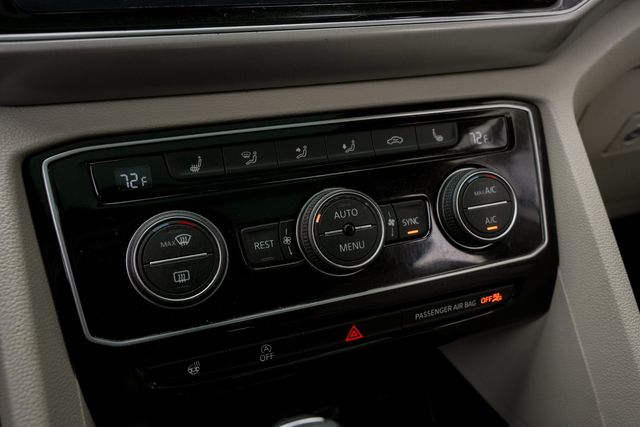 2019 Volkswagen Atlas V6 SEL 4Motion AWD / REGULAR SERVICE | Austin, TX | Rocky Mountain Truck Stop Austin