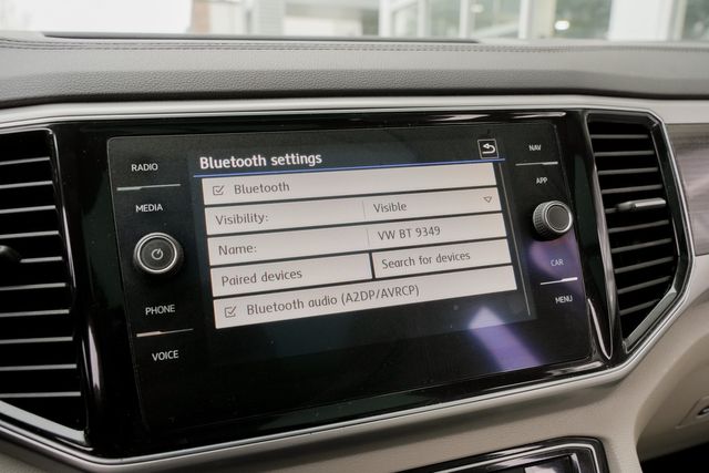 2019 Volkswagen Atlas V6 SEL 4Motion AWD / REGULAR SERVICE | Austin, TX | Rocky Mountain Truck Stop Austin