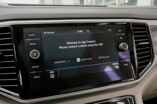 2019 Volkswagen Atlas V6 SEL 4Motion AWD / REGULAR SERVICE | Austin, TX | Rocky Mountain Truck Stop Austin