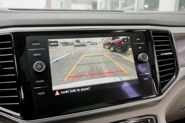 2019 Volkswagen Atlas V6 SEL 4Motion AWD / REGULAR SERVICE | Austin, TX | Rocky Mountain Truck Stop Austin