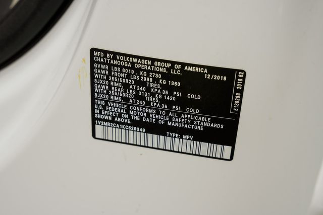 2019 Volkswagen Atlas V6 SEL 4Motion AWD / REGULAR SERVICE | Austin, TX | Rocky Mountain Truck Stop Austin 2019 Volkswagen Atlas V6 SEL 4Motion AWD / REGULAR SERVICE | Austin, TX | Rocky Mountain Truck Stop Austin