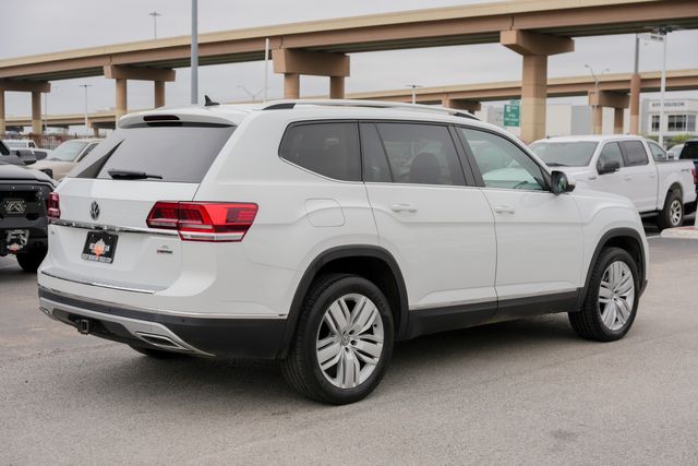 2019 Volkswagen Atlas V6 SEL 4Motion AWD / REGULAR SERVICE | Austin, TX | Rocky Mountain Truck Stop Austin 2019 Volkswagen Atlas V6 SEL 4Motion AWD / REGULAR SERVICE | Austin, TX | Rocky Mountain Truck Stop Austin