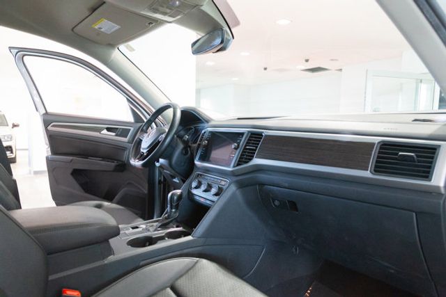 2019 Volkswagen Atlas 3.6L V6 SE w/Technology