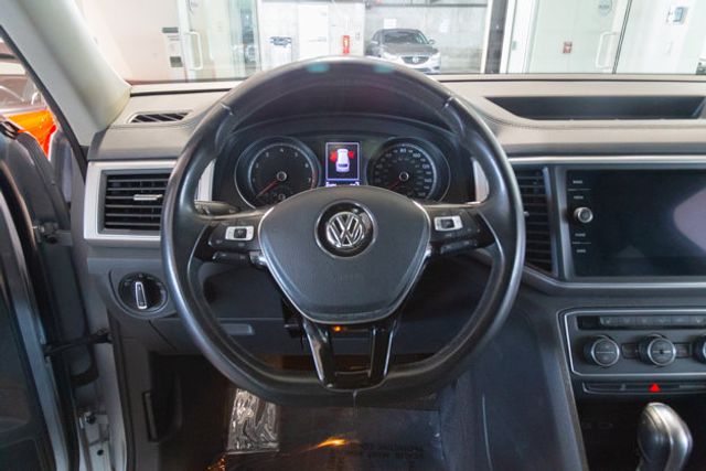 2019 Volkswagen Atlas 3.6L V6 SE w/Technology