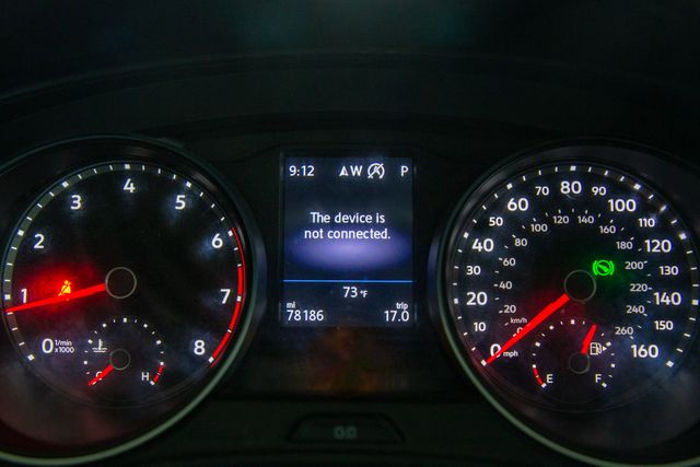 2019 Volkswagen Atlas 3.6L V6 SE w/Technology